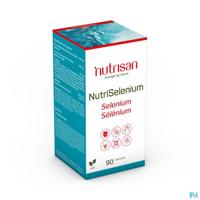 Nutriselenium Synergy 90 Vegecaps Nutrisan - thumbnail