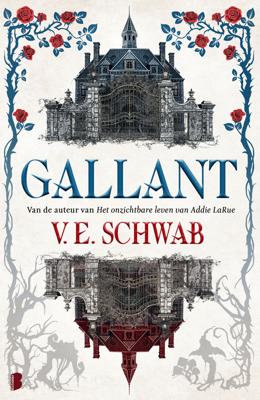 Gallant - V.E. Schwab - ebook