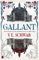 Gallant - V.E. Schwab - ebook - thumbnail