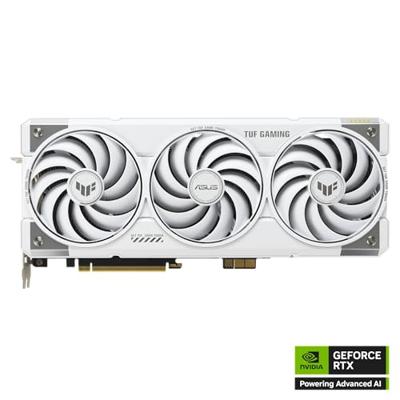 VGA ASUS GeForce RTX 5070 TI TUF-RTX5070TI-O16G-BTF-WHITE VGA ASUS GeForce RTX 5070 TI TUF-RTX5070TI-O16G-BTF-WHITE