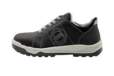 Emma Safety Footwear Emma werkschoen clay laag s3 metaal vrij | zwart | maat 46 - 00.148.074.46