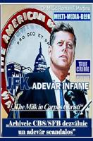 JFK - Adevar Infame - Dr. M. Sc. Roman F. Martinu - ebook - thumbnail