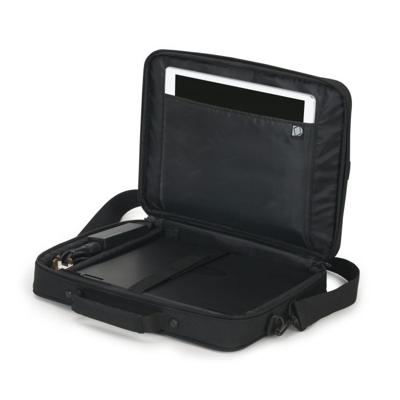 Dicota Eco Multi SCALE 12-14.1 Laptoptas Geschikt voor max. (laptop): 35,8 cm (14,1) Zwart