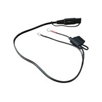 BS-BATTERY laadniveau-indicator "bt03". charging indicator bt03 an oesenkabel - thumbnail