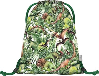 Dinosaurs Gymtas met Rits Dinosaurs Gymtas met Rits