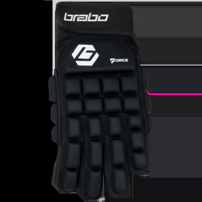 Brabo Force Full Finger Indoor Glove