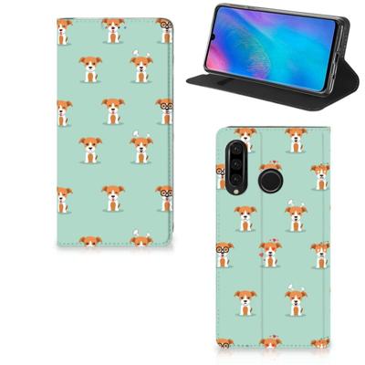 Huawei P30 Lite New Edition | Hoesje maken | Pups Huawei P30 Lite New Edition | Hoesje maken | Pups