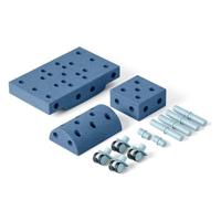 Curiosity kit MODU blauw - thumbnail