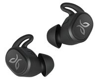 Jaybird Vista, echt draadloze Bluetooth-headphones voor hardlopen, fitness, sportschool - Waterdichte, transpiratiebestendige IPX7-constructie, aangepaste EQ - Zwart - thumbnail