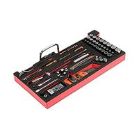 Bahco inlay metalen koffer doppen | FF3A05 - thumbnail