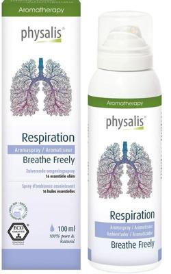 Physalis Aromaspray Respiration Physalis Aromaspray Respiration