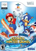 Mario and Sonic op de Olympische Winterspelen - thumbnail