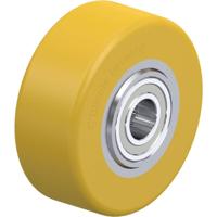 Blickle VSTH 100x40/20-44K Kunststofwiel Wieldiameter: 100 mm Draagvermogen (max.): 360 kg 1 stuk(s) - thumbnail