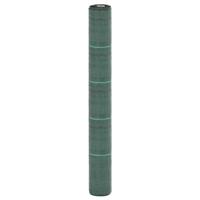 VidaXL Worteldoek 1x50 m polypropeen groen - thumbnail