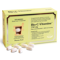 Pharma Nord Bio C vitamine 120 Tabletten - thumbnail