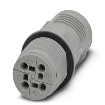 Phoenix Contact 1424011 Muurdoorvoer