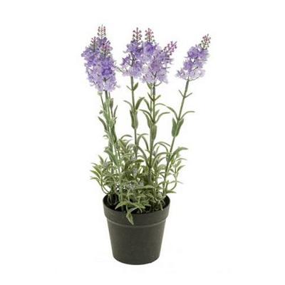 Kunstplant Lavendel 29cm