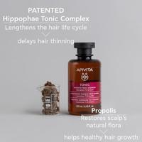 Apivita Hair Care Shampoo Women's Tonic Shampoo 250ml - thumbnail