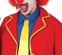 Clown Pak 4-delig Popsy Volwassenen - thumbnail