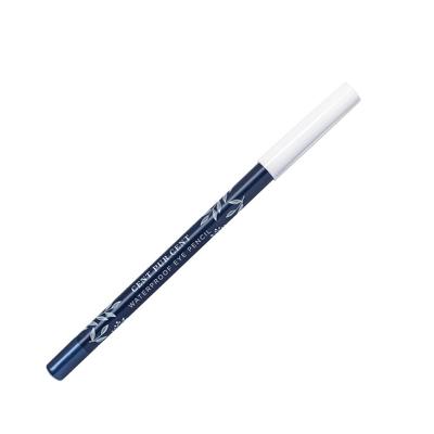 Cent Pur Cent Waterproof Eye Pencil Bleu Foncé 0.8ml