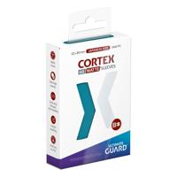 Ultimate Guard Cortex Sleeves Matte Japanese Size (60) - Petrol - thumbnail