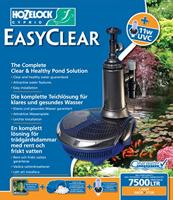HoZelock Easyclear 7500 Vijverfilter en Pomp - UVC-reiniger voor Schone Vijver tot 7500L - thumbnail