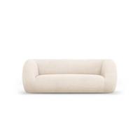 Cosmopolitan Design Essen 2,5-zitsbank - Bouclé - Beige - thumbnail