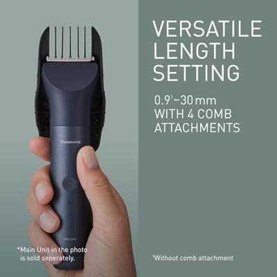 Snijkop Panasonic ER-CHC1-A301 Zwart (5 Stuks)