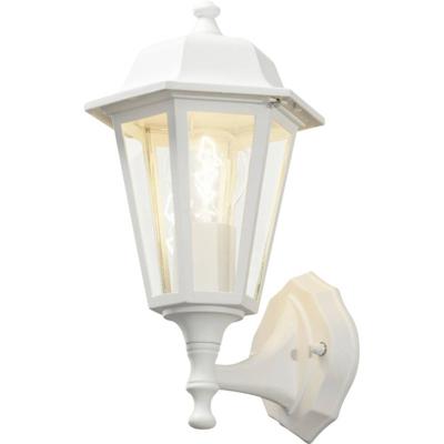 KonstSmide Klassieke muurlampChicago wit - 7094-250