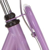 Cortina balhoofd beugel voordrager 26 m passion pink - thumbnail