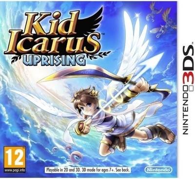 Kid Icarus Uprising + Hardware Stand Bundle