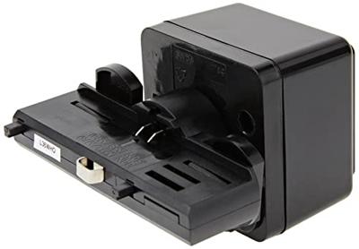 SLV RailStopcontact 3-Fase zwart - 145700