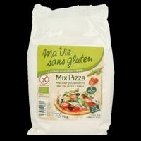 Ma Vie Sans Mix voor pizzabodems glutenvrij bio 350 Gram - thumbnail