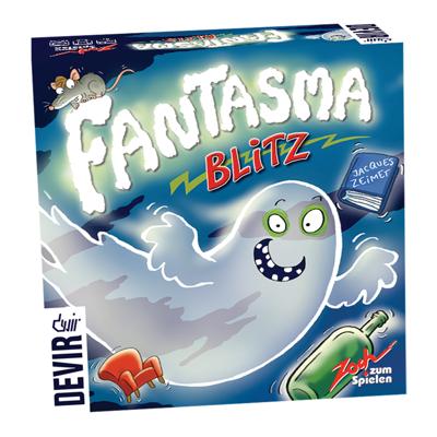 Bordspel Fantasma Blitz Devir 220681