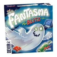 Bordspel Fantasma Blitz Devir 220681 - thumbnail