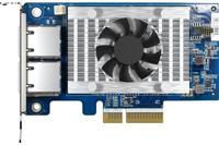 QNAP QXG-10G2T-X710 netwerkkaart Intern Ethernet 1000 Mbit/s - thumbnail