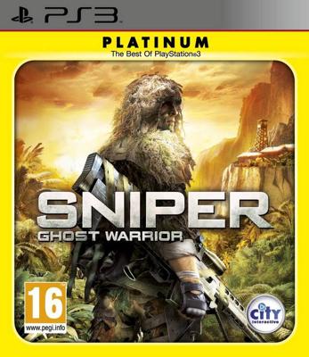 Sniper Ghost Warrior (platinum) Sniper Ghost Warrior (platinum)