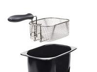 Tristar FR-6919 Friteuse met koudezone 2 l 800 W Zilver (mat) - thumbnail