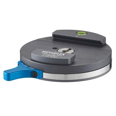 NOVOFLEX Q=BASE II snelkoppeling