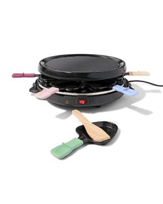 HEMA Gourmetset ⌀29.5cm 6 personen PFAS-vrij