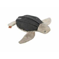 TRIXIE BE NORDIC HONDENSPEELGOED SCHILDPAD HAUKE STOF / PLUCHE 34 CM 2 ST - thumbnail