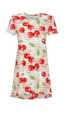Katoenen nachthemd kersen Ringella