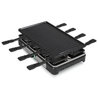 Tristar RA-2746 Gourmetstel 8 pannen Zwart - thumbnail