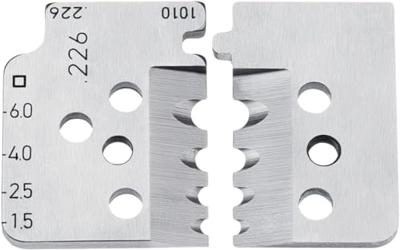 Knipex 12 19 11 Striptang-mes Geschikt voor merk Knipex 12 12 11 Knipex 12 19 11 Striptang-mes Geschikt voor merk Knipex 12 12 11