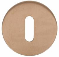 Formani | Sleutelplaatje BASIC LBN50 6mm | PVD Licht Brons - thumbnail