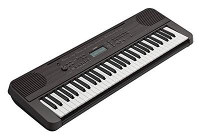 Yamaha PSR-E360 DW Dark Walnut keyboard 61 toetsen