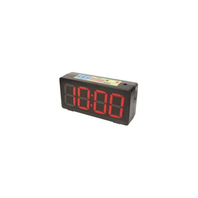 Klok met chronometer/afteltimer & intervaltimer Velleman - Velleman