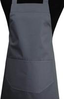 Schriks Keukenschort uni gekleurd - thumbnail