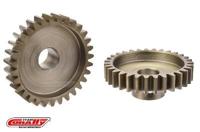 Team Corally - Mod 1.0 Pinion - Hardened Steel - 31T - 8mm as - thumbnail