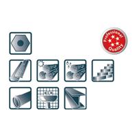 Pica 559 Dubbel potlood rood/blauw | 17,5cm | 50 stuks - PI559-50 - thumbnail